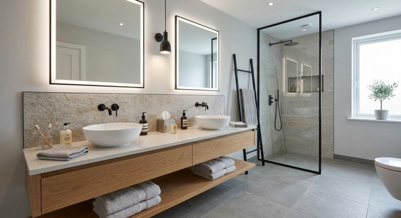 Top Bathroom Remodeling Companies in Kennewick, WA
